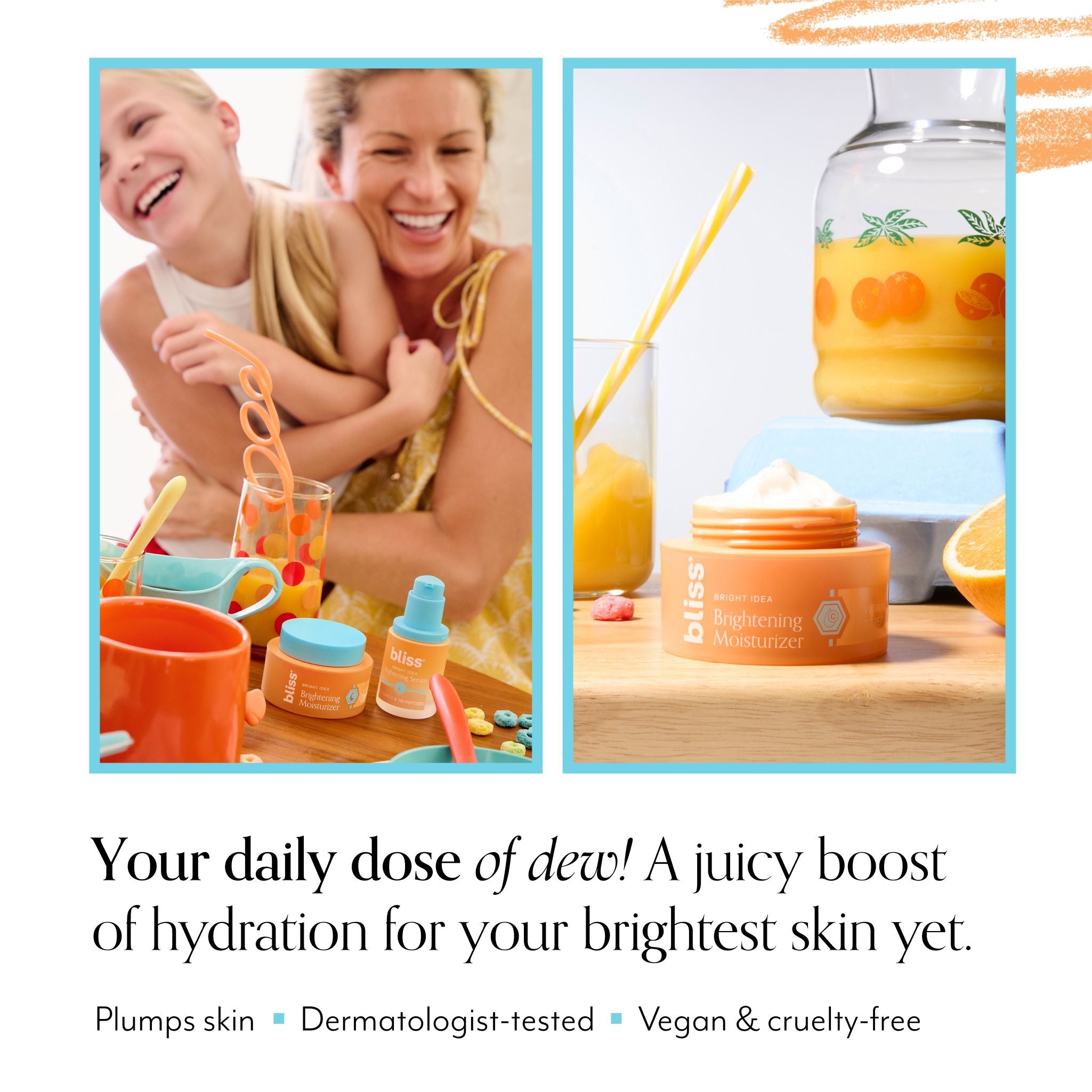 Bright Idea Brightening Vitamin C Moisturizer - Image 4