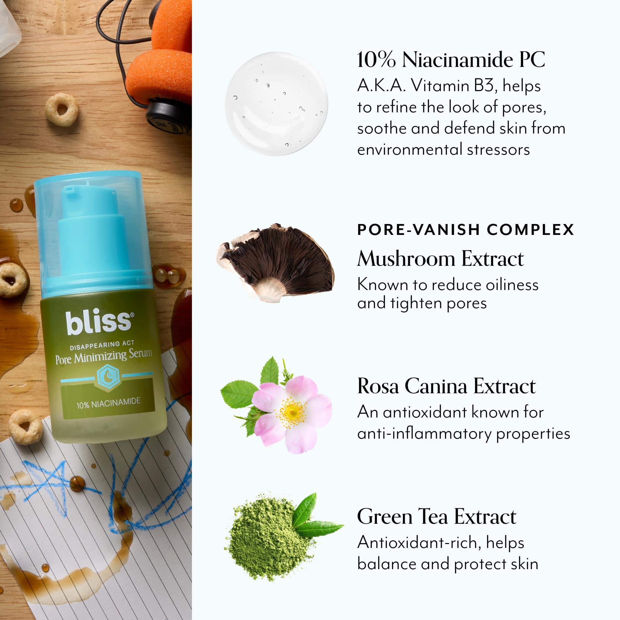 Disappearing Act Niacinamide Pore-Minimizing Serum - Image 4