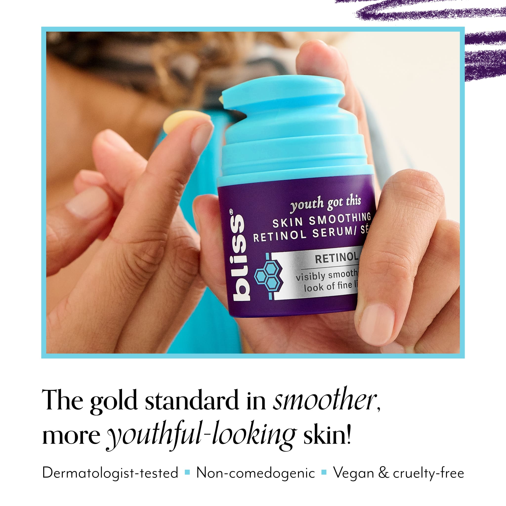 Youth Got This Skin-Smoothing Retinol Serum - Image 4