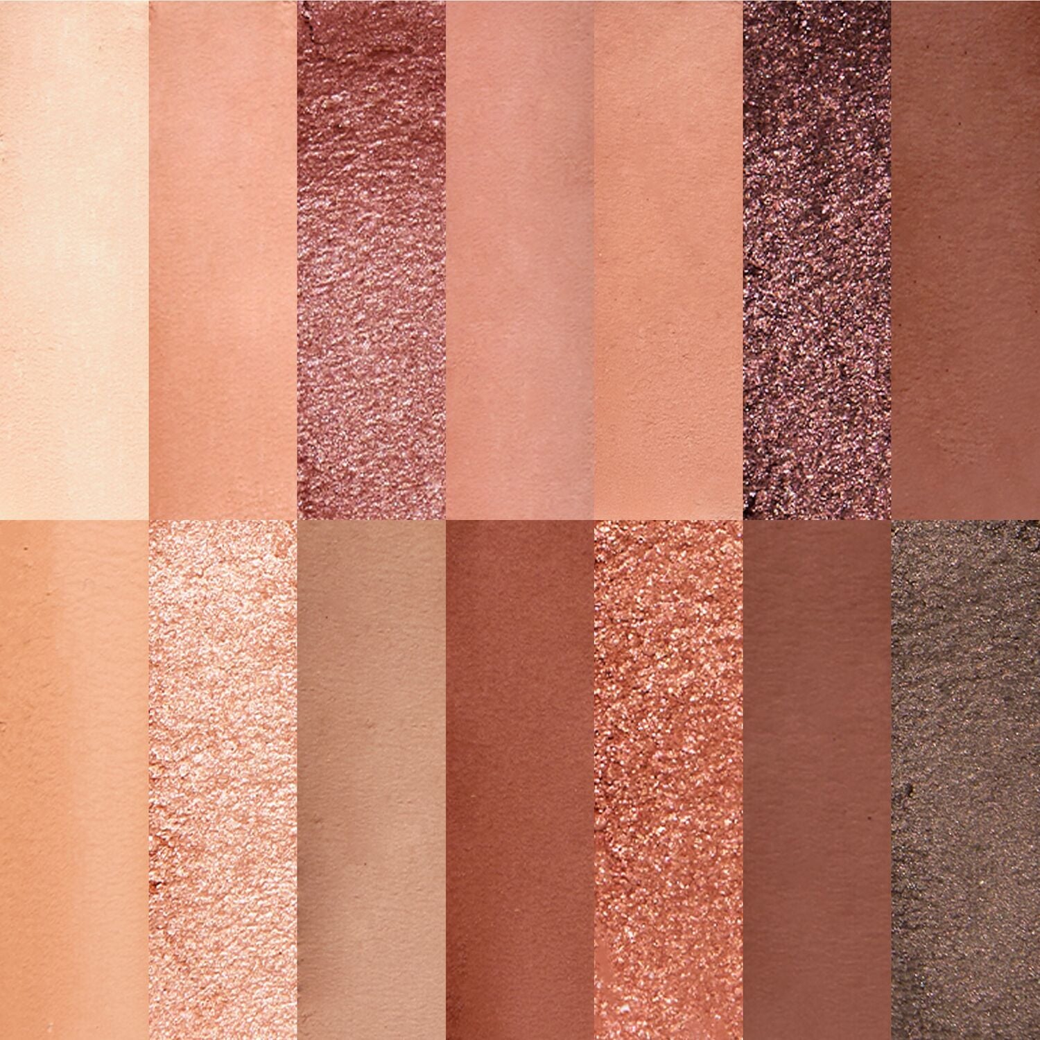 Seasonless Staples Reigning Rose 14 Multi-Finish Eyeshadows - Image 3
