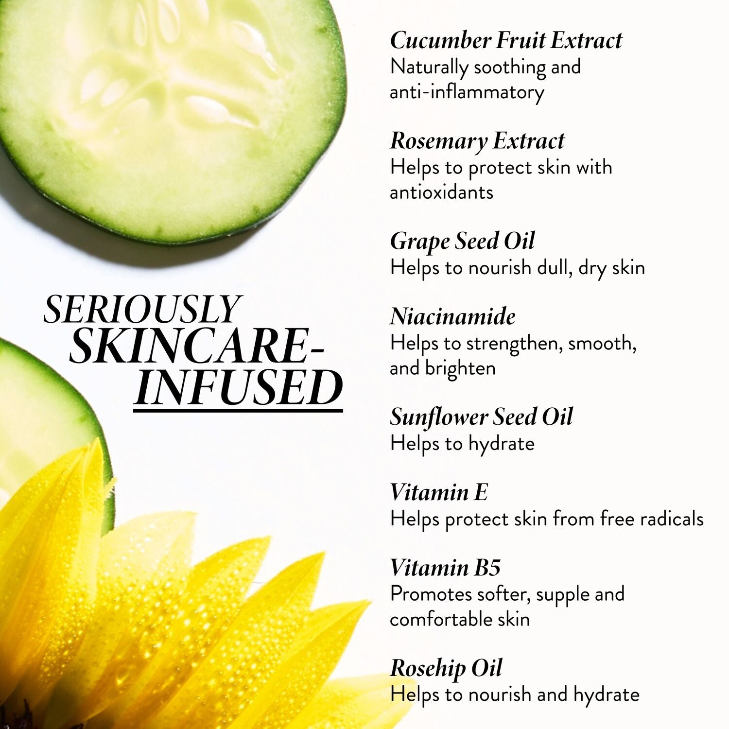 Better Than 'Block Skincare-Infused Serum Foundation with Broad Spectrum SPF 50+ - Image 9