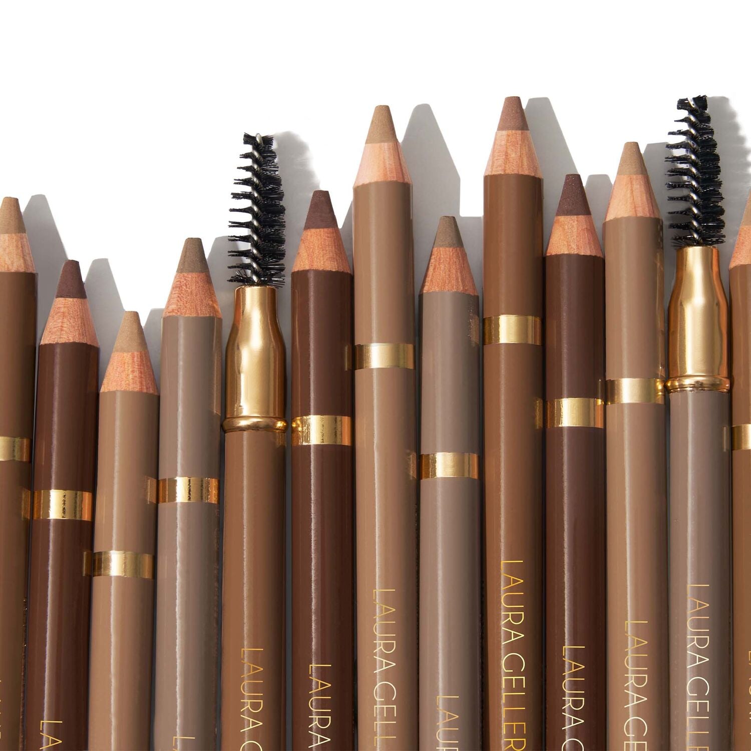 Bravo Brows Soft Pencil + Brush - Image 4