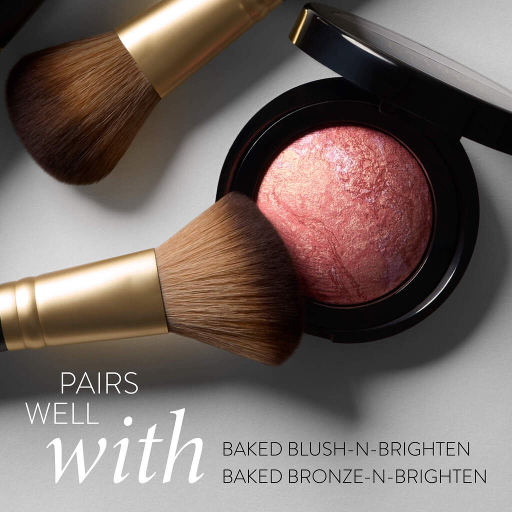Dual-Ended Blush + Bronzer Brush - Image 6