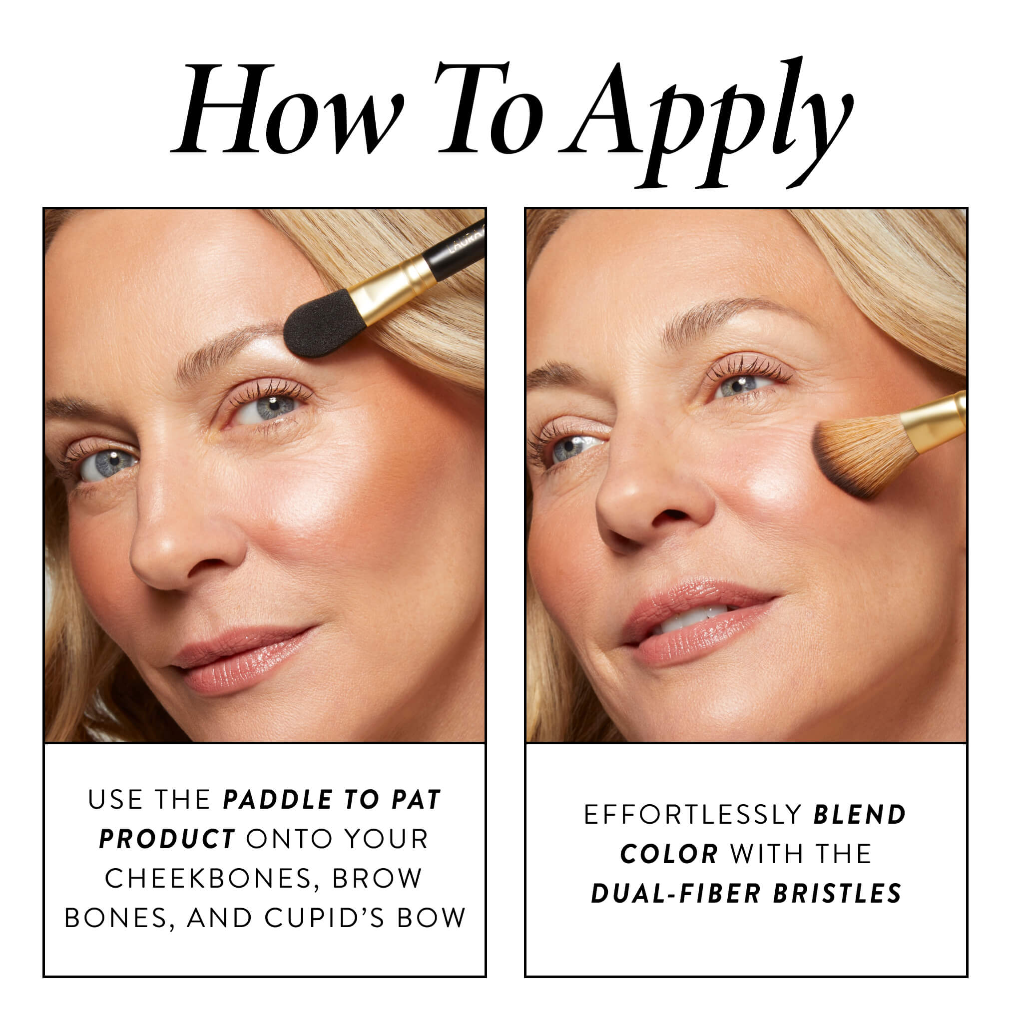 Dual-Ended Highlighter Brush - Image 2