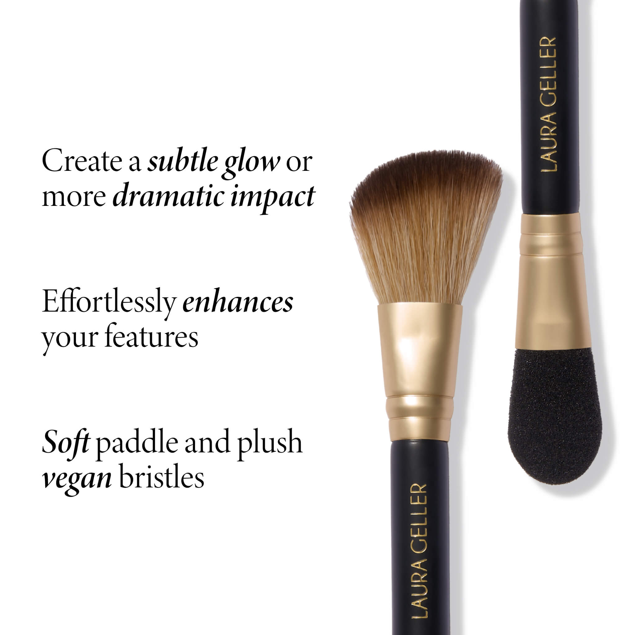 Dual-Ended Highlighter Brush - Image 3