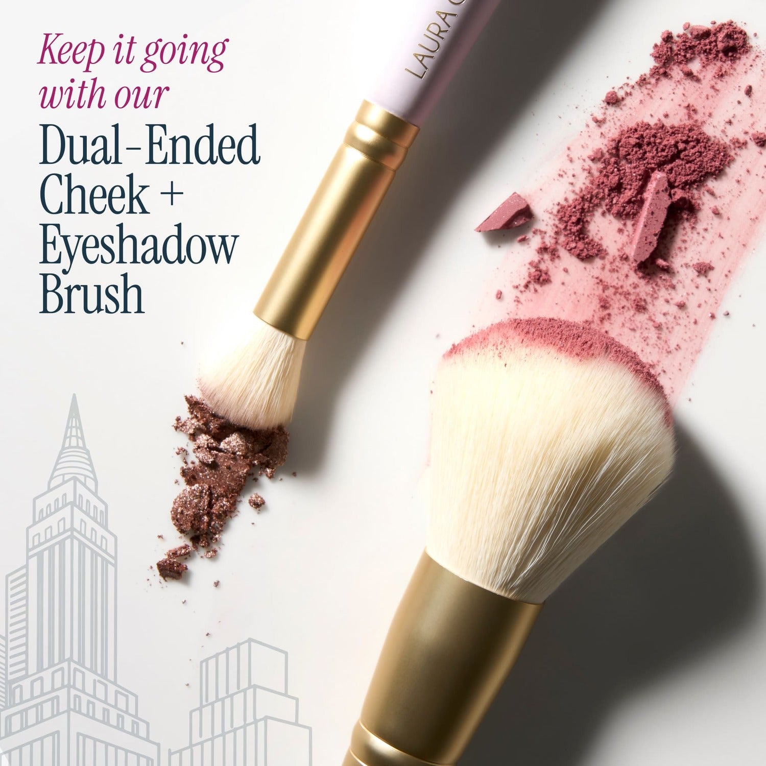 Glam on the Go Face + Eye Palettes (3PC) - Image 9