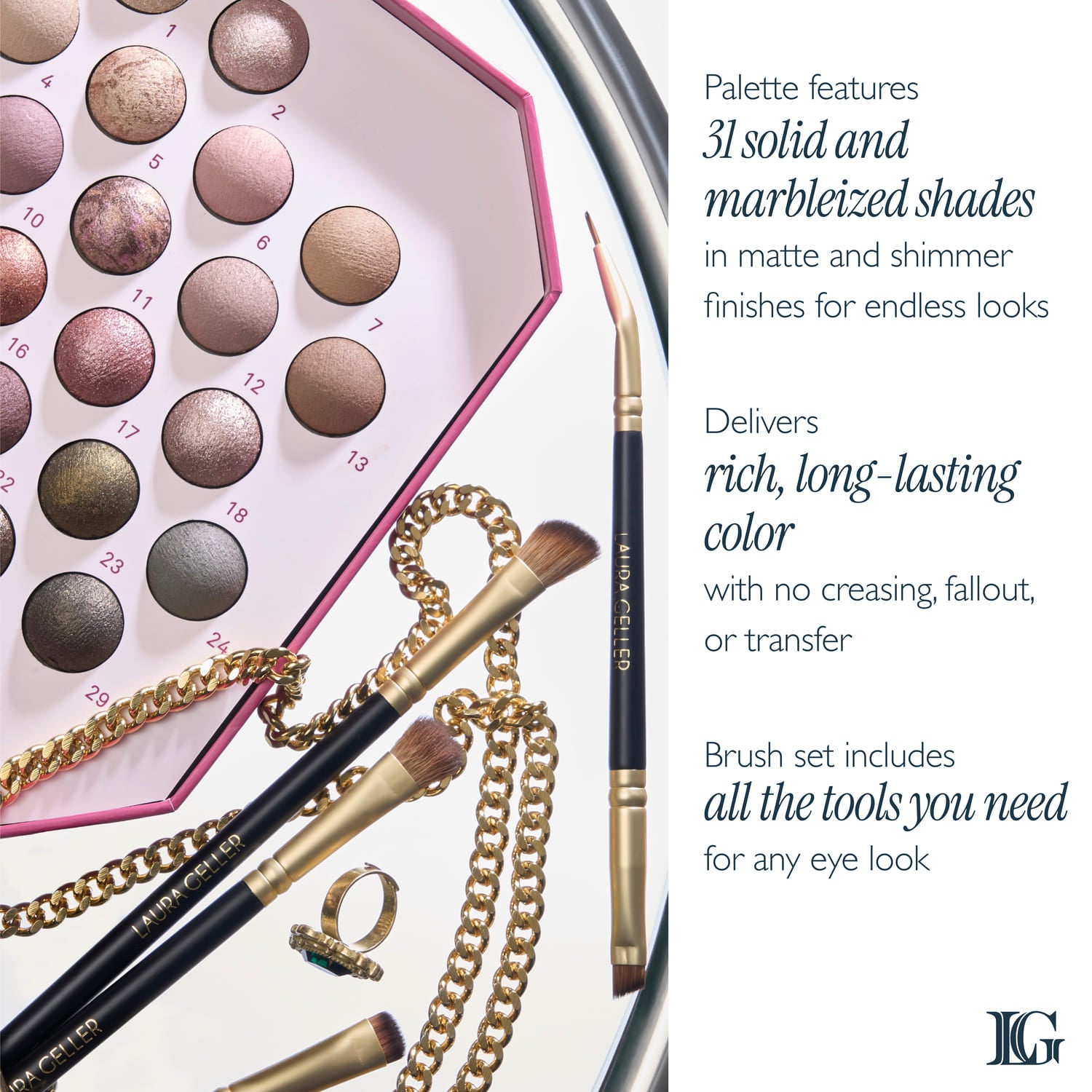 Ultimate Palette Essentials Kit - Minimalism Maximized (5PC) - Image 5