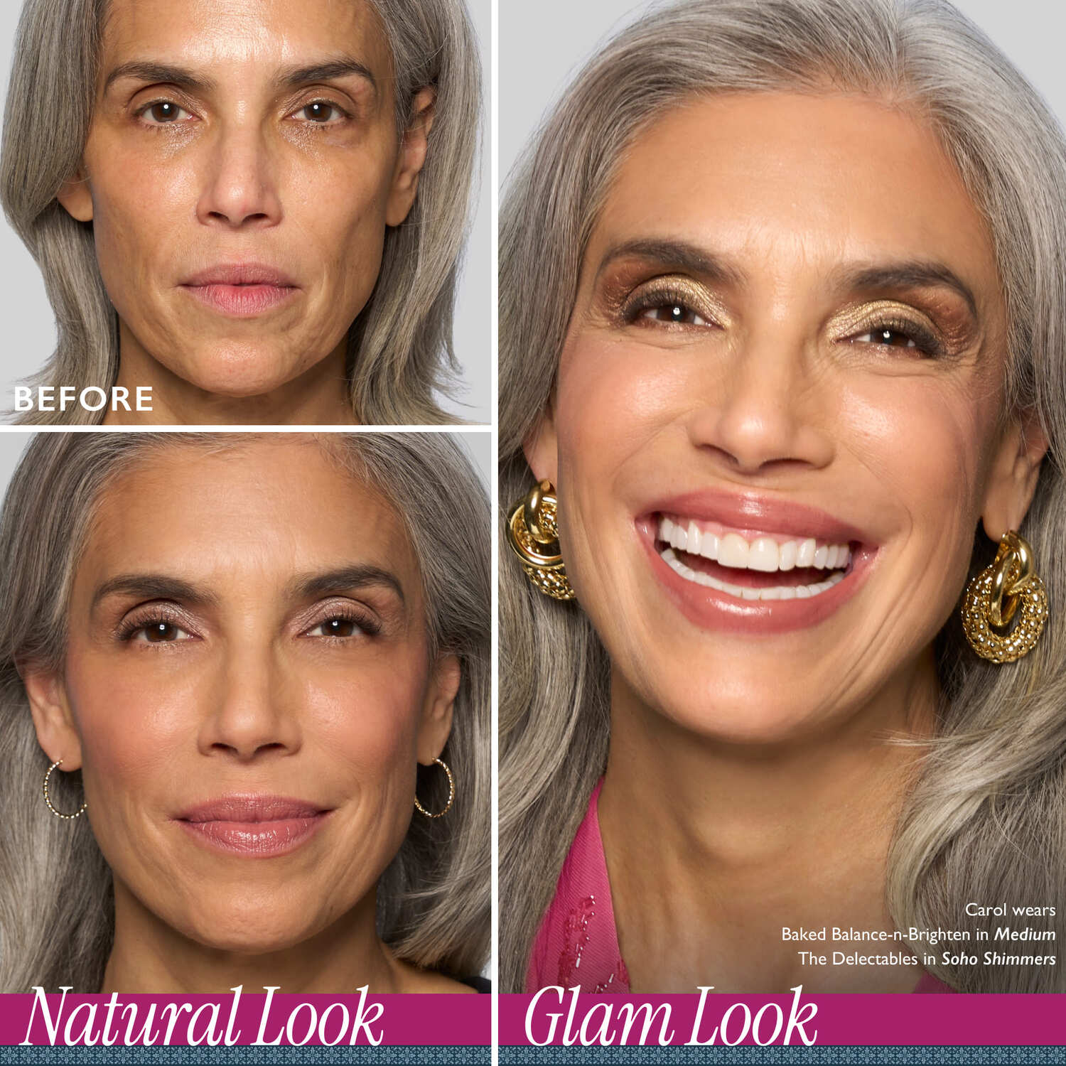 The Delectables 14 Multi-Finish Baked Eyeshadows: Soho Shimmers - Image 6