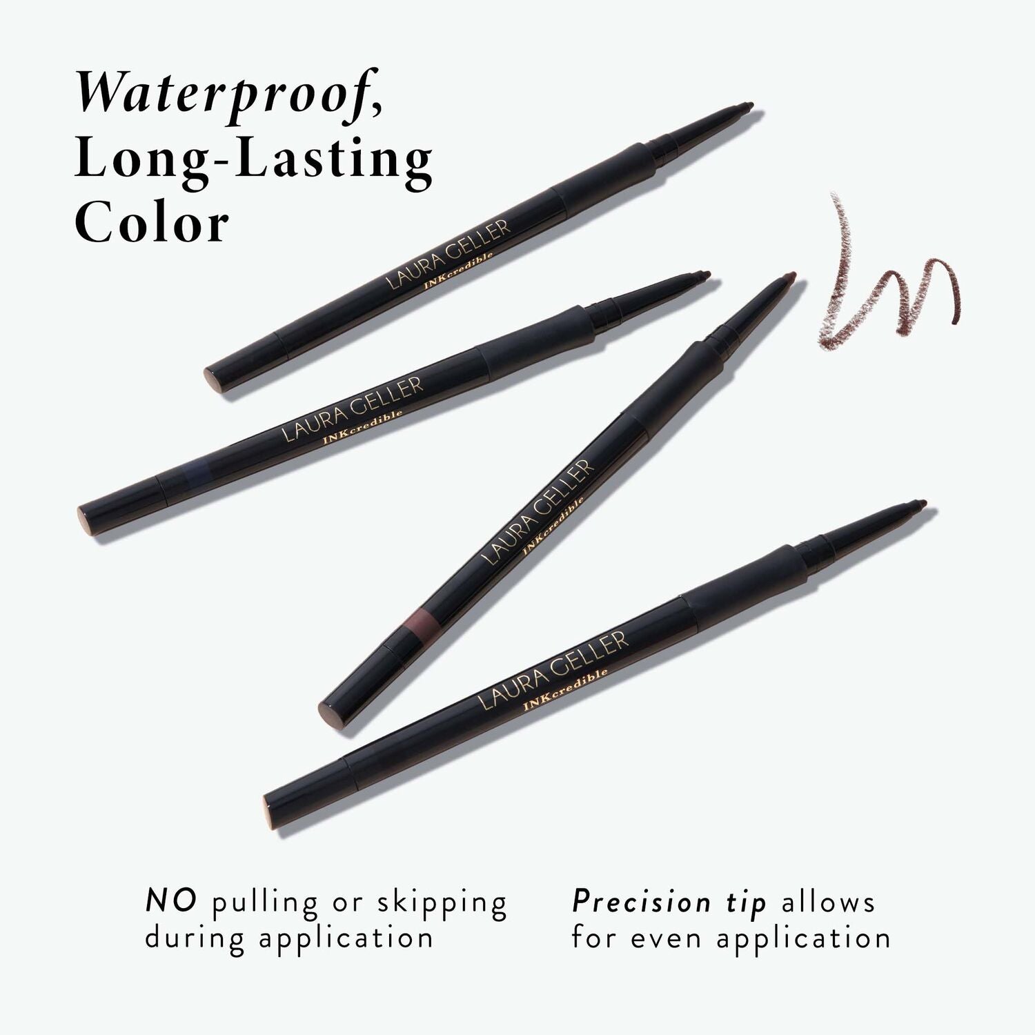 INKcredible Waterproof Gel Eyeliner Pencil - Image 4
