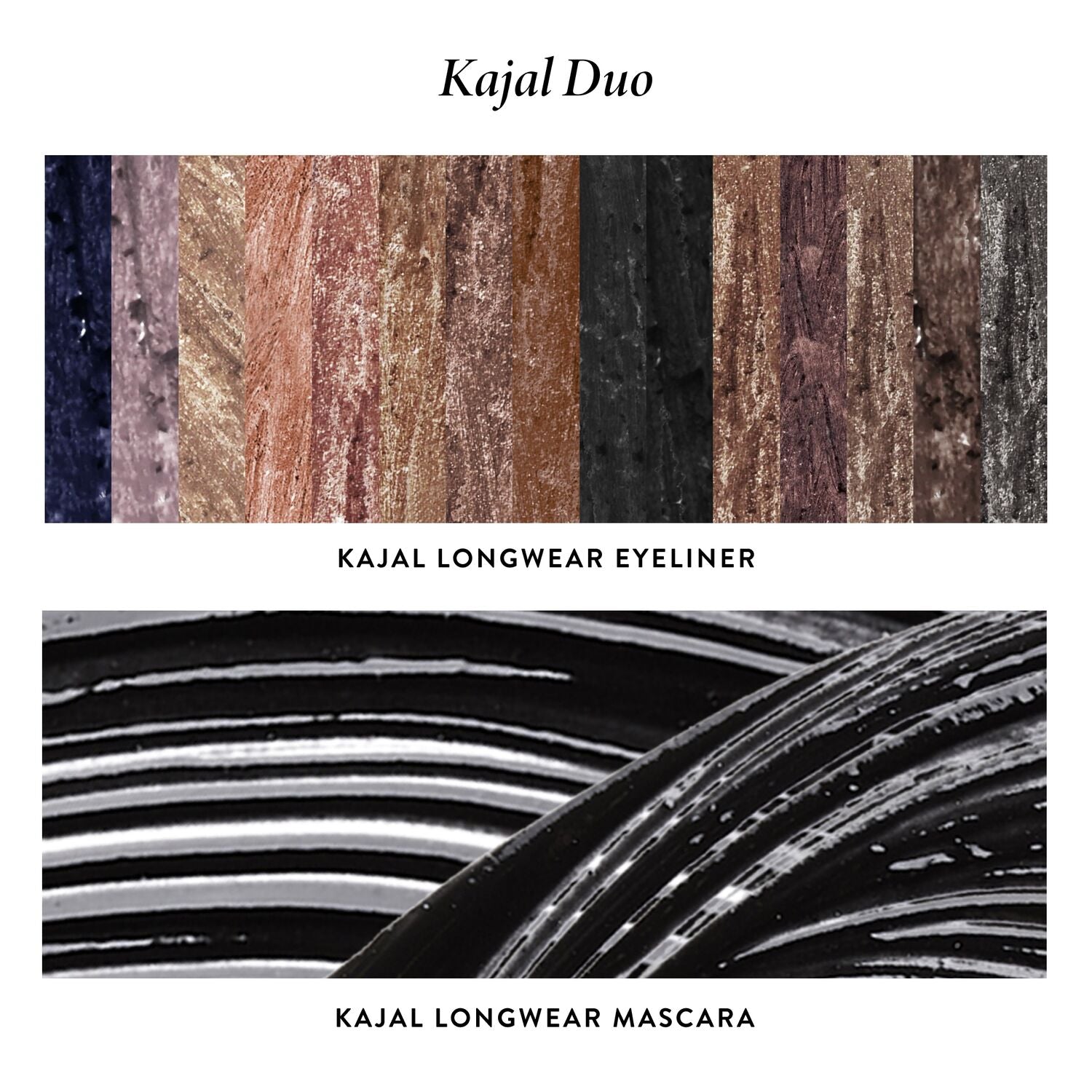 Bold Beauty Kajal Duo - Image 2