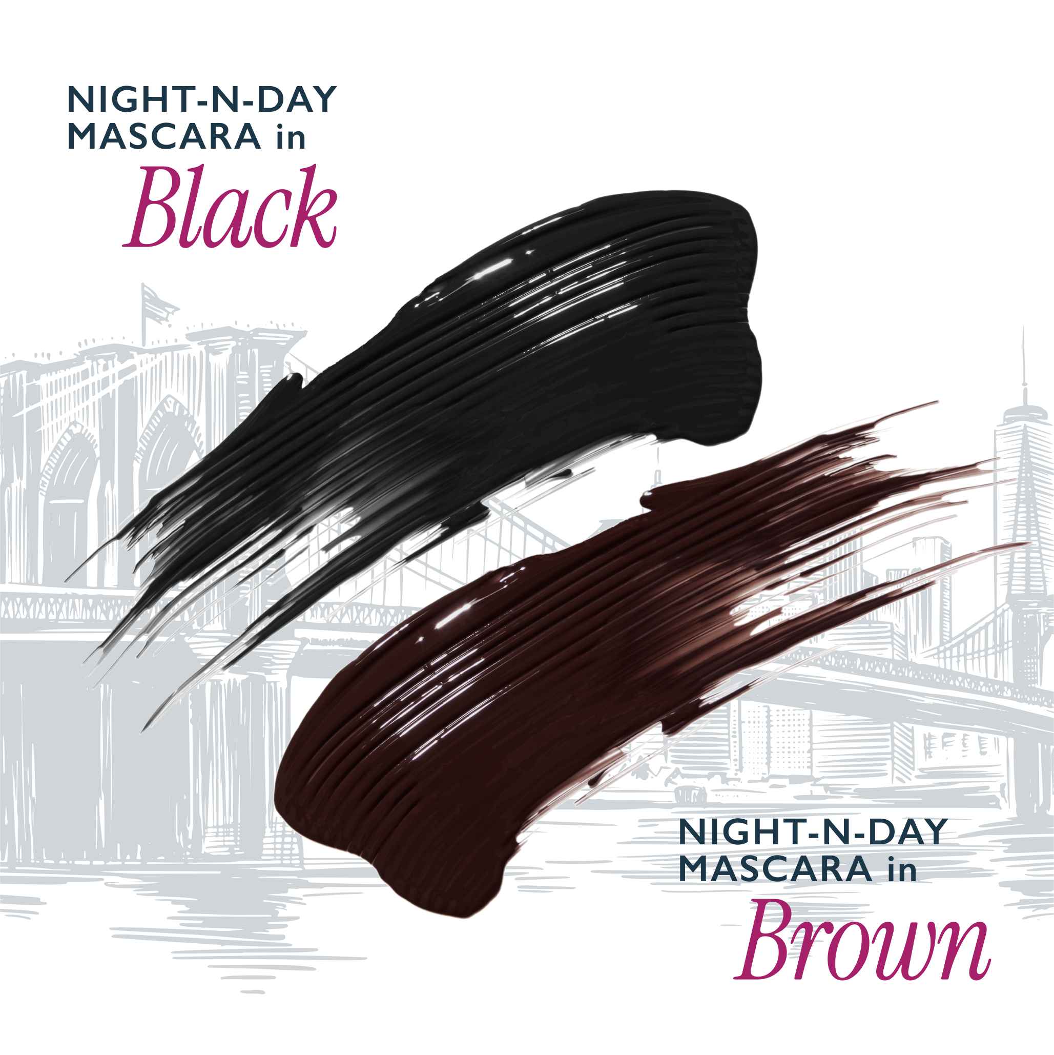 Night-n-Day Magnifying Mascara Kit - Image 6