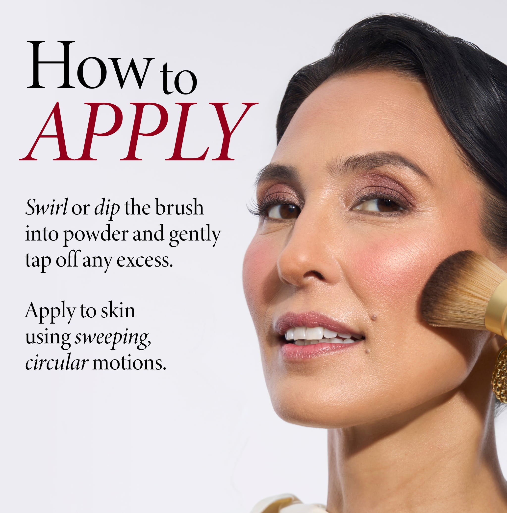 Retractable Angled Kabuki Brush - Image 6