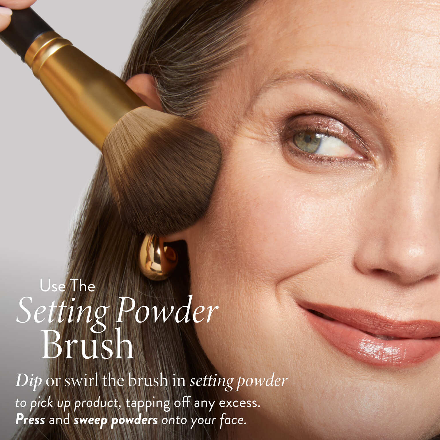 Setting Powder Brush - Image 3