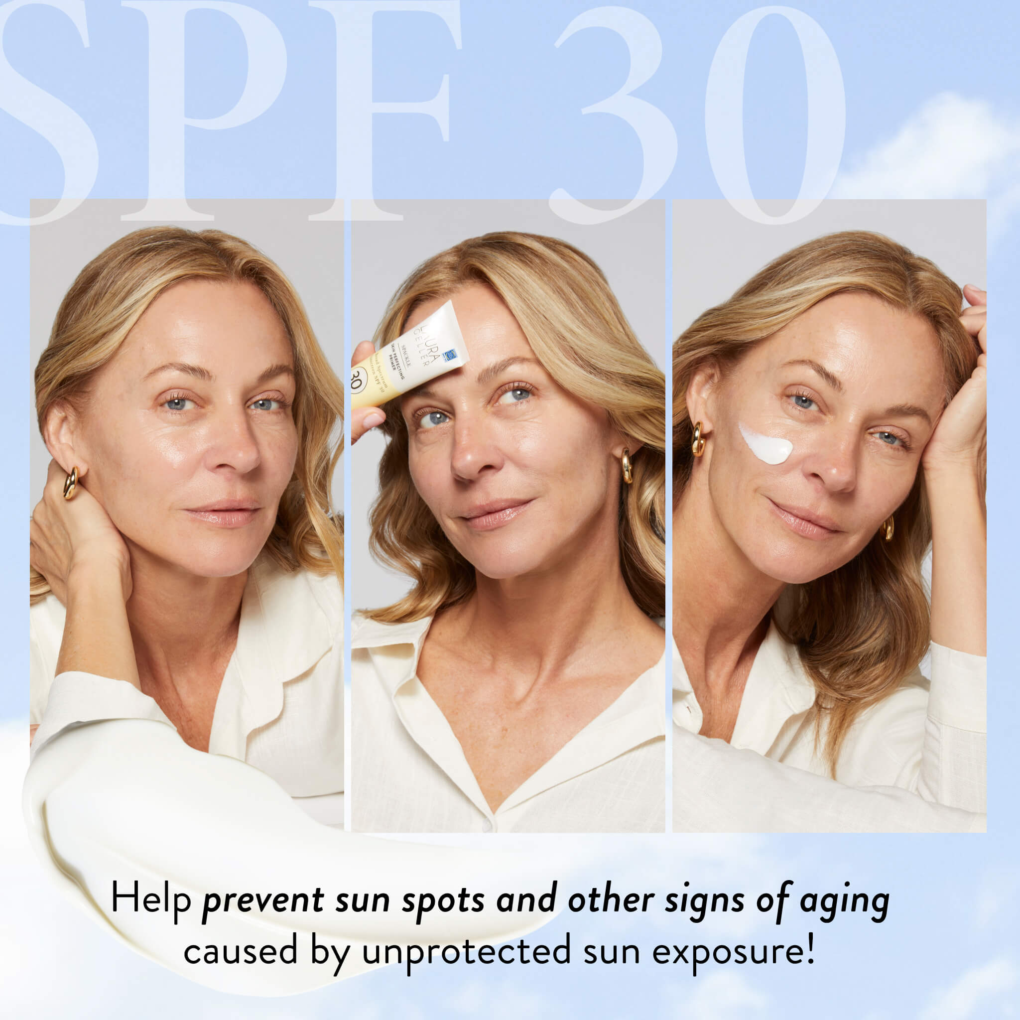 Spackle Skin Perfecting Primer Broad Spectrum Sunscreen SPF 30 - Image 5