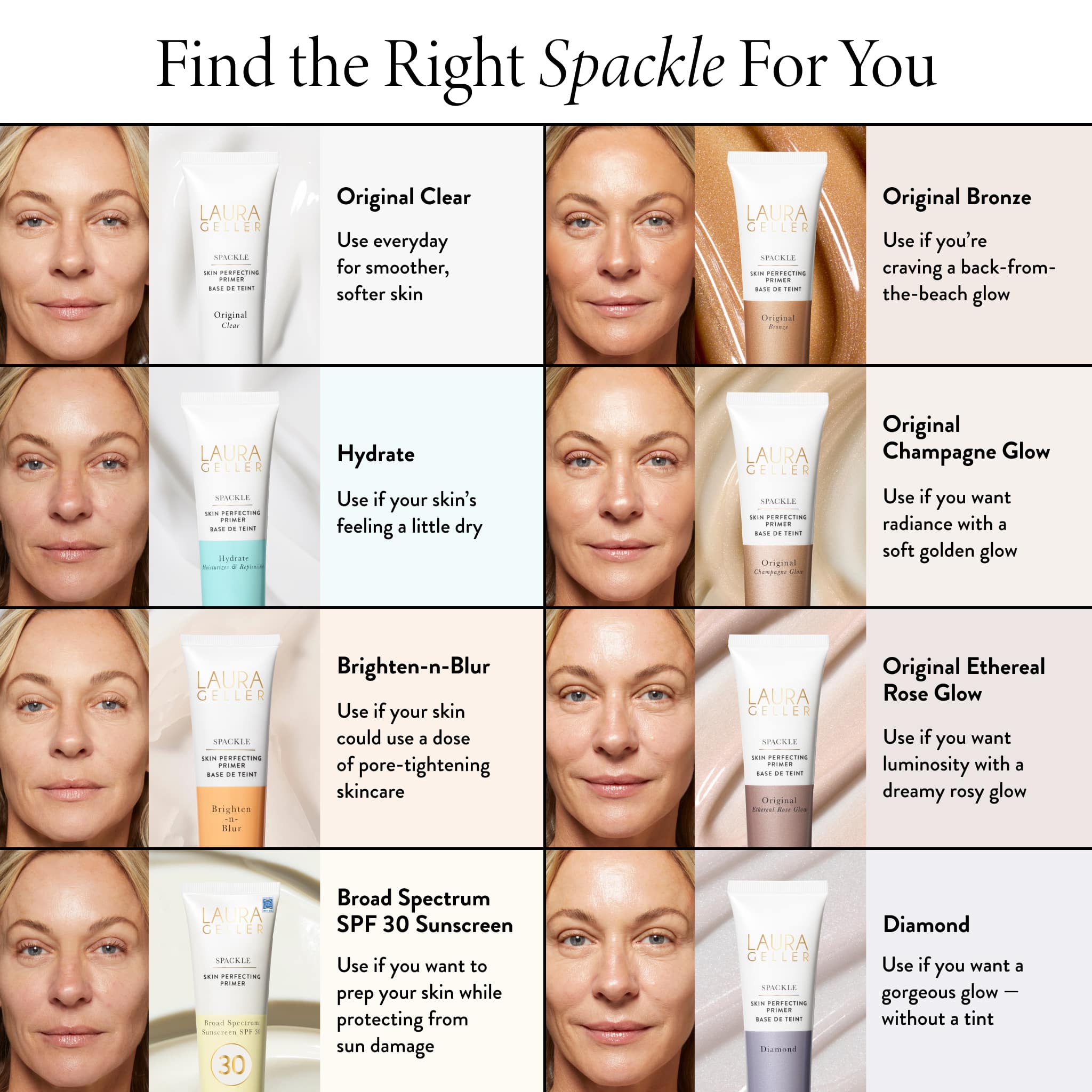 Spackle Skin Perfecting Primer: Original Champagne Glow - Image 10