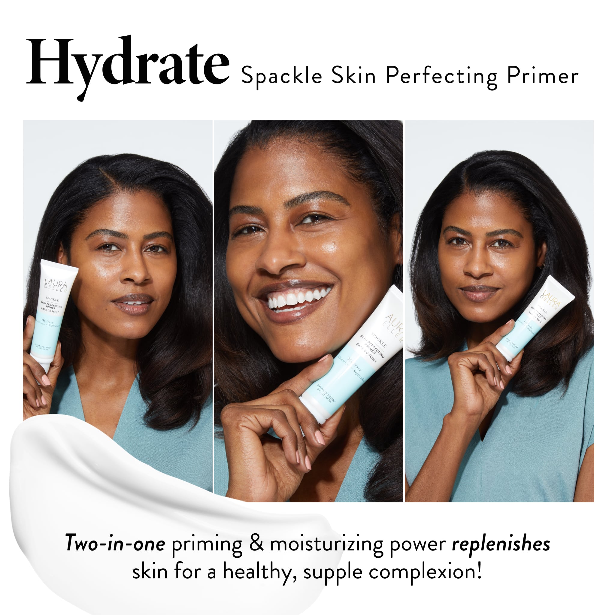 Spackle Skin Perfecting Primer: Hydrate - Image 4
