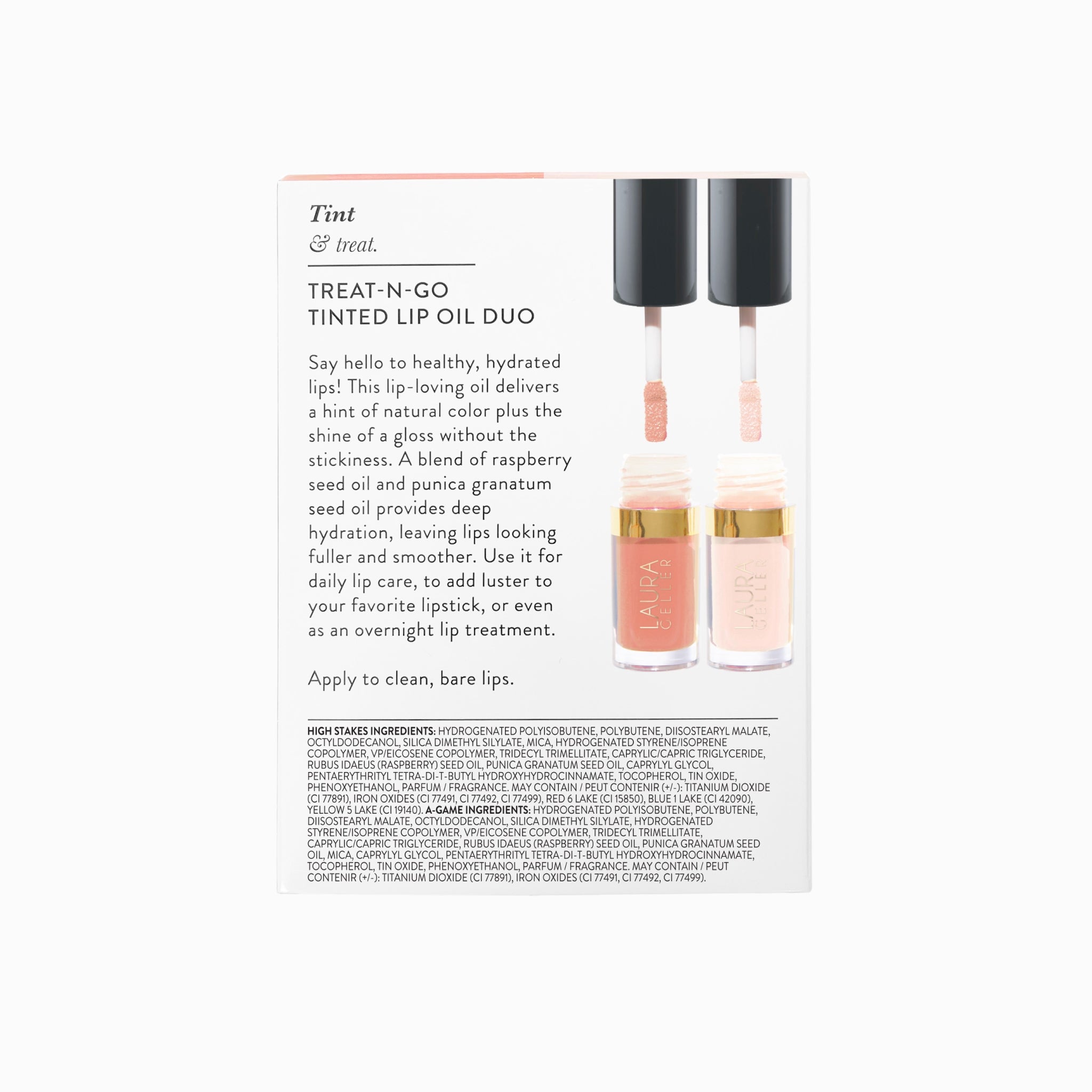 Treat-n-Go Duo. High Stakes. A-game - Image 3