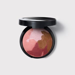 Baked Blush-n-Bronze Marbleized 2-in-1