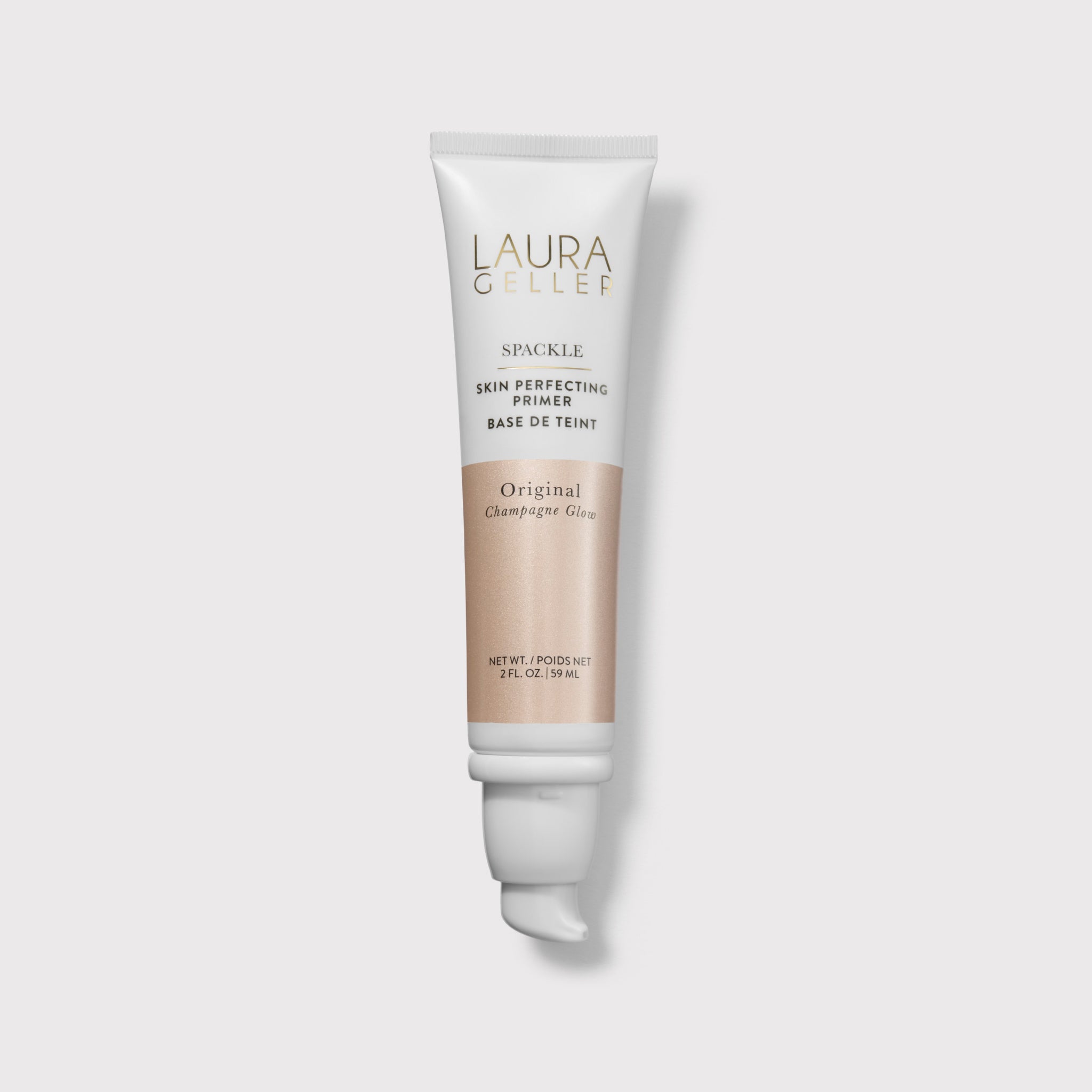 Spackle Skin Perfecting Primer: Original Champagne Glow