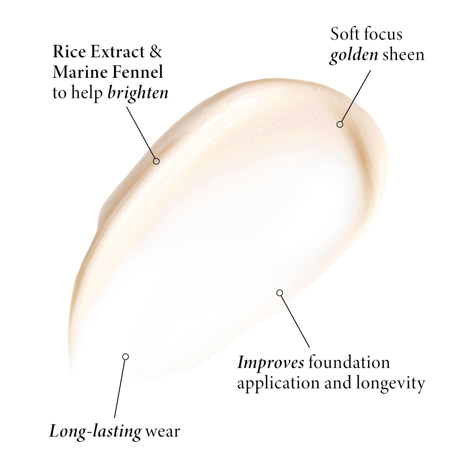 Spackle Skin Perfecting Primer: Original Champagne Glow - Image 5