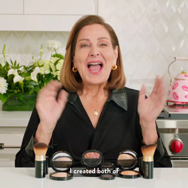 Retractable Angled Kabuki Brush - Image 5